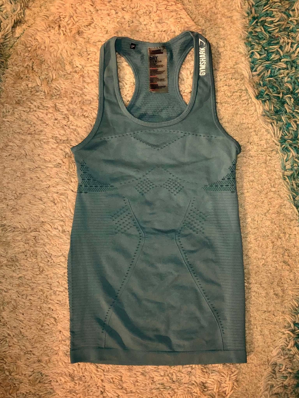 Gymshark Flawless Knit Vest/Tank Top